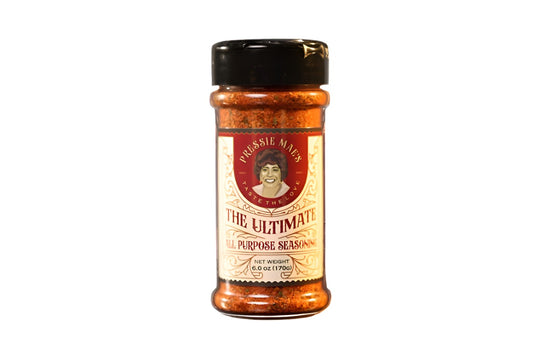 The Ultimate All Purpose Seasoning 6.0 oz