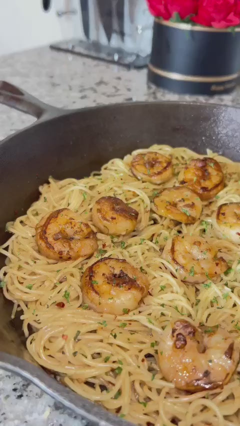 Butter Garlic Onion & Herb